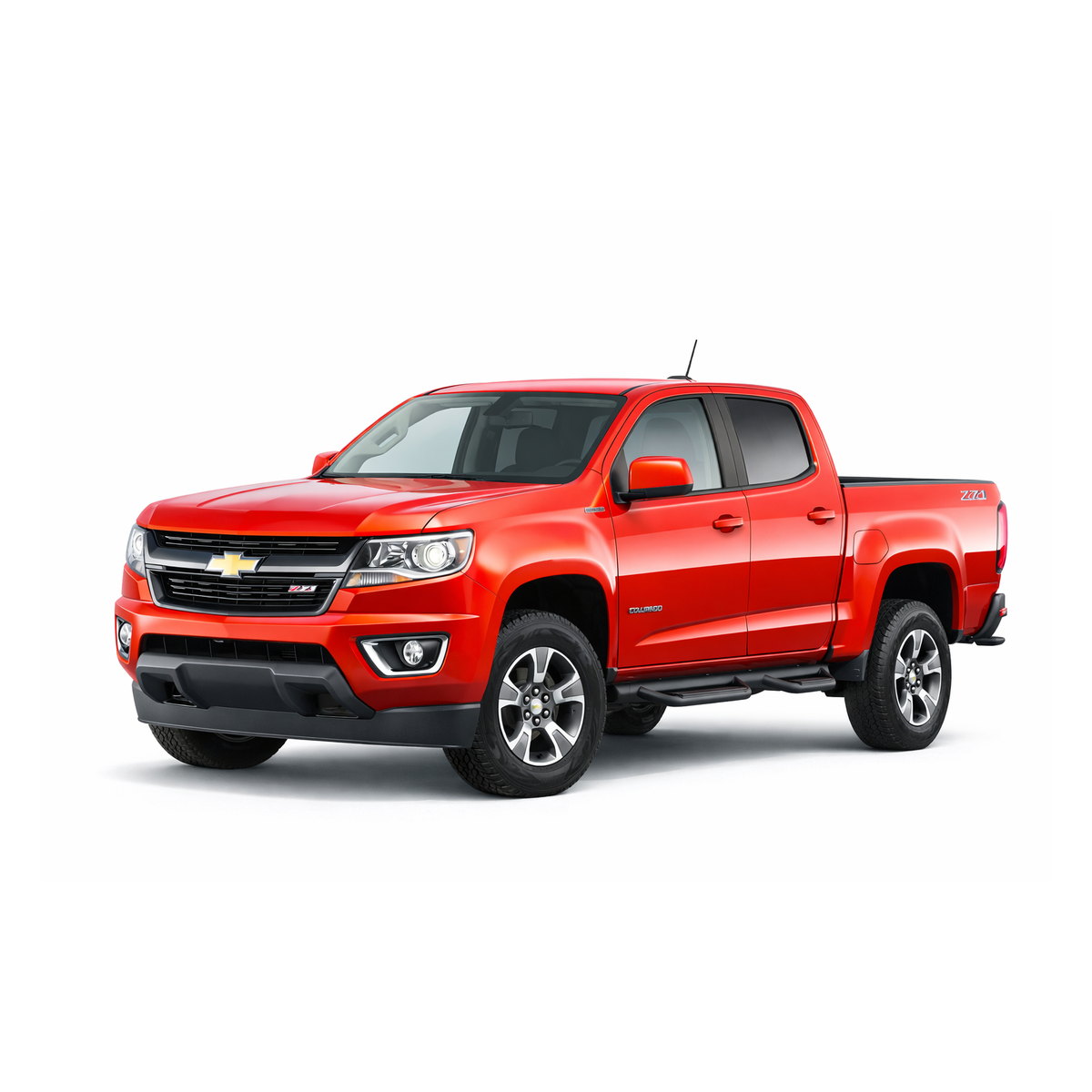 LUNETA CHEVROLET COLORADO 2015-